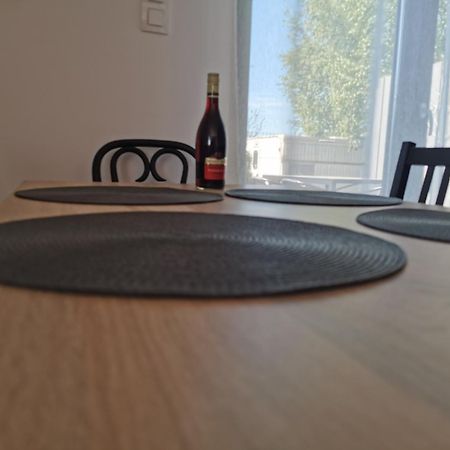Caloroczny Domek Bosmanska Lubiatowo  Esterno foto