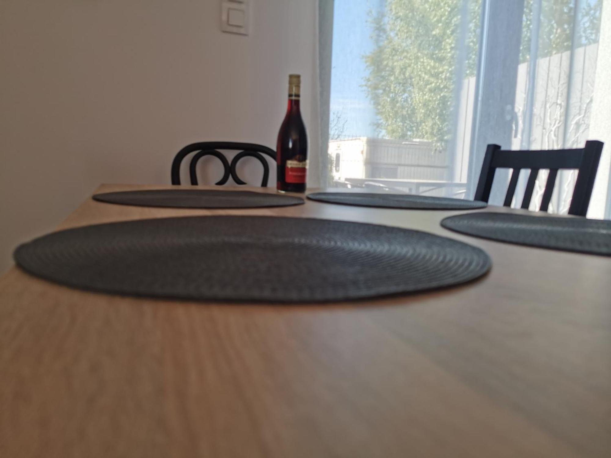 Caloroczny Domek Bosmanska Lubiatowo  Esterno foto